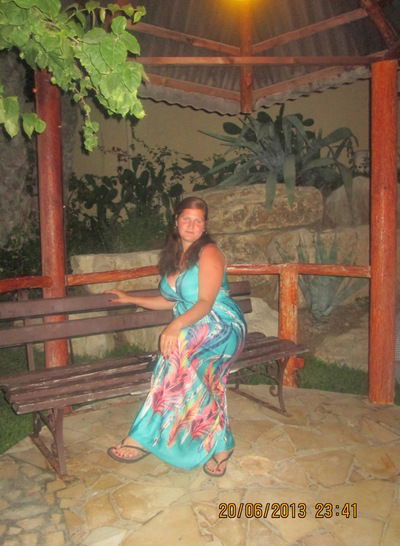 Марина Лыспак