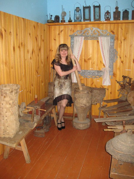 Лилия Зарецкая