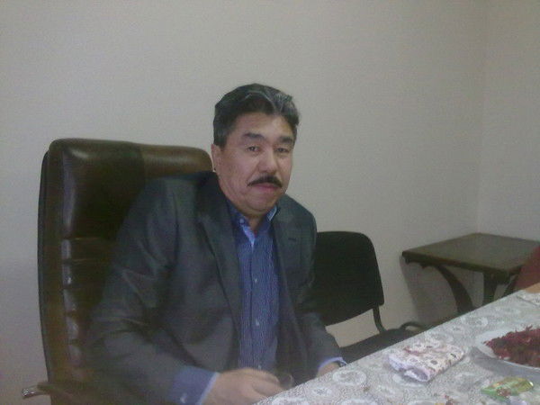 Тулеген Нигметов