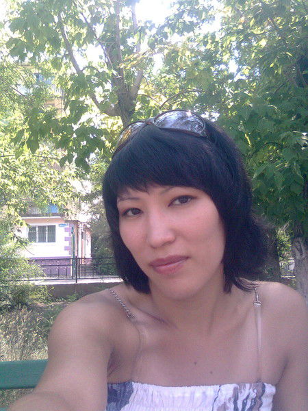 Гульжан Жангабулова