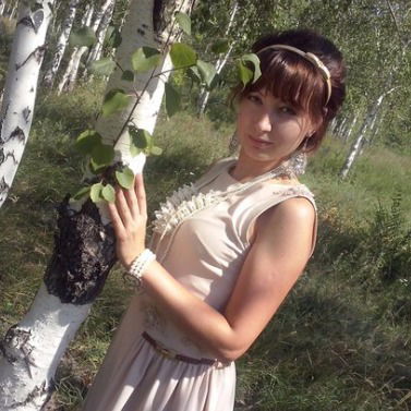 Наталья Гусарова