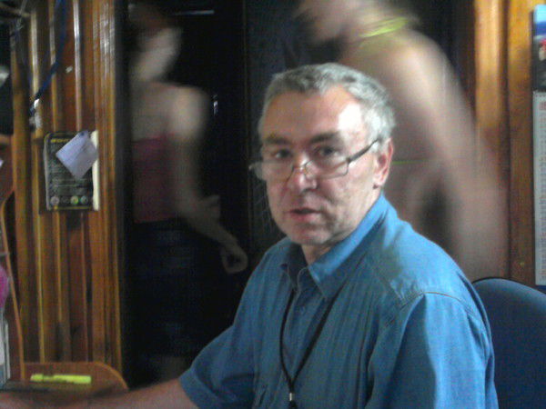 Саша Миленин