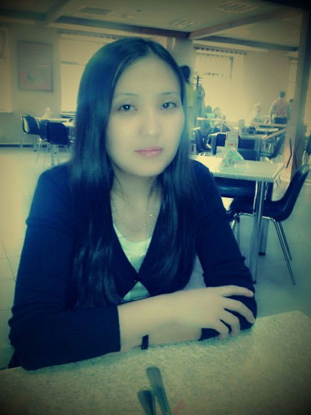 Асель Мамиева