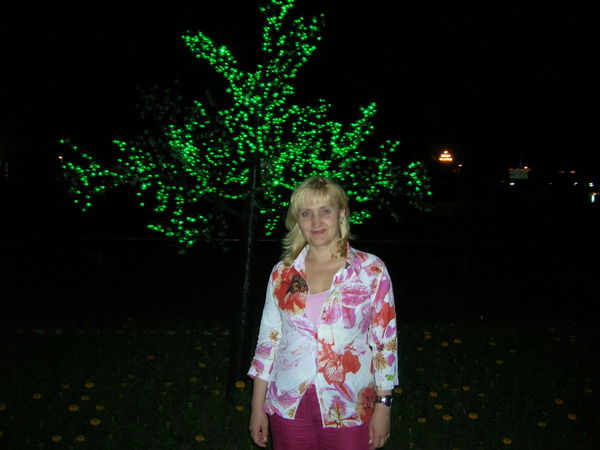 Ирина Мариловцева