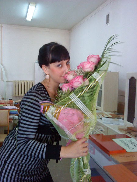 Танечка Осауленко