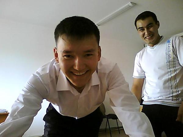 Аслан Жуманов