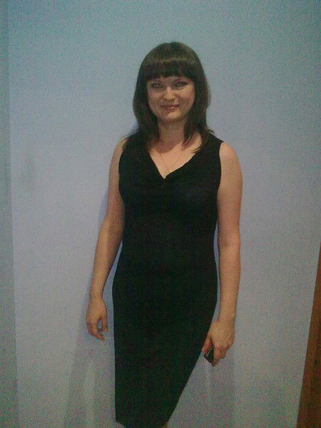 Светлана Сазонова