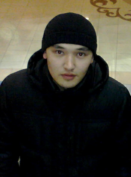 Ерназ Кадылбеков