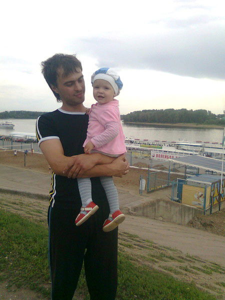 Слава Афанасьев