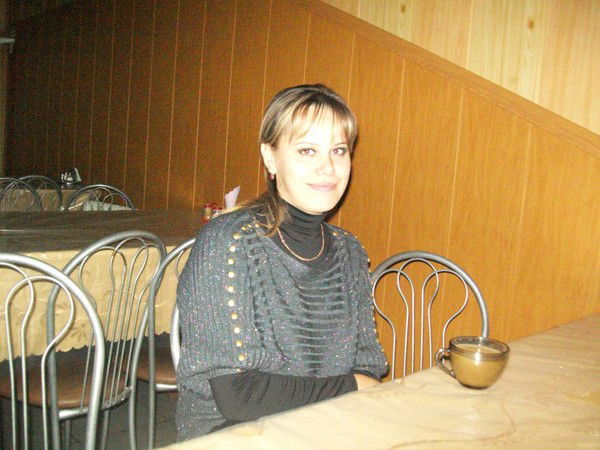 Ольга Храмцова