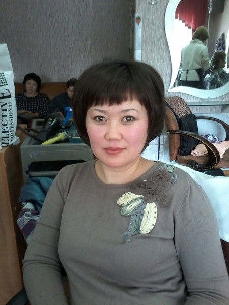 Айнур Нурбаева