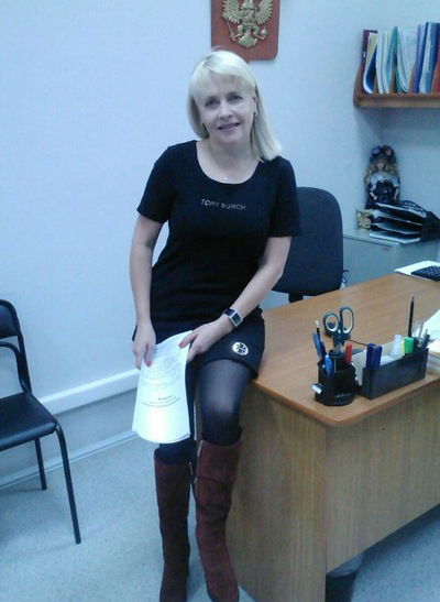 Наталья Осташева