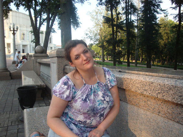 Ольга Горбунова