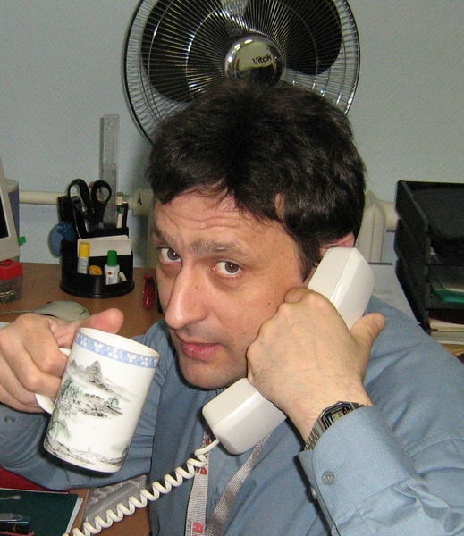 Денис Тарудько