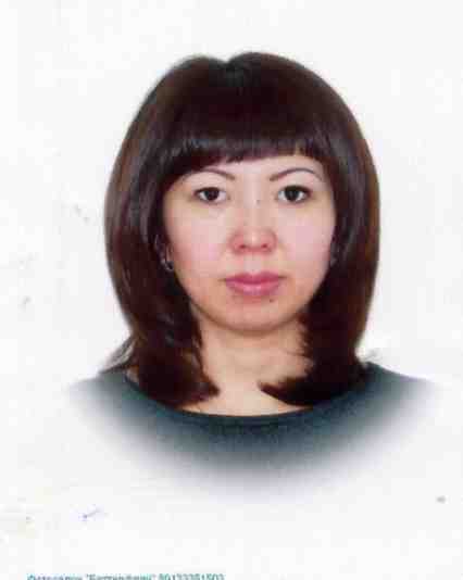 Наталия Амзаракова