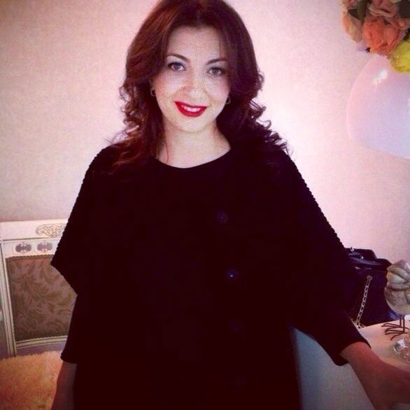 Светлана Кушхова