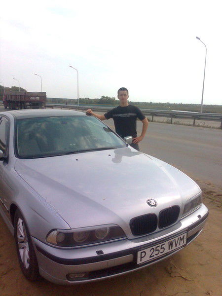 Серёга Казмирук