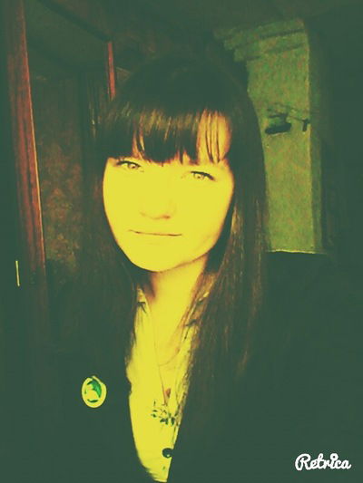 Анна Викулина