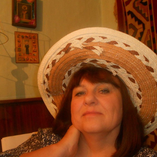 Ольга Максимова