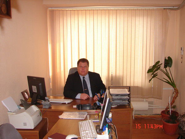 Владимир Повх