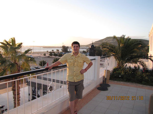 Александр Наумов