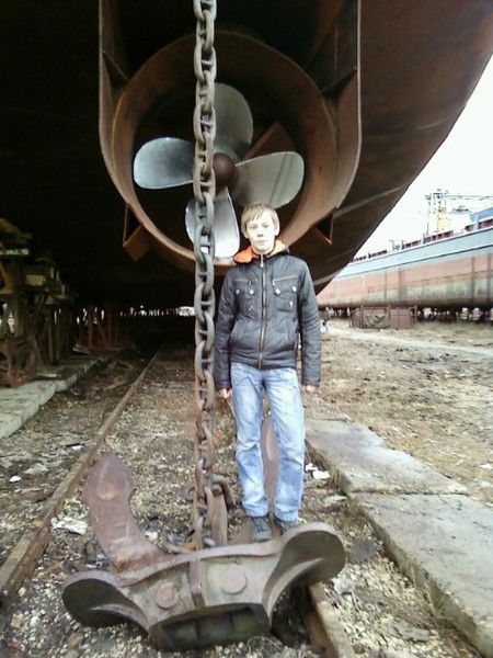 Диман Галанин