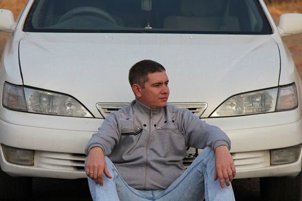 Евгений Бордус