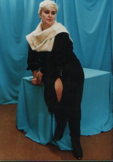 Наталья Ребрик