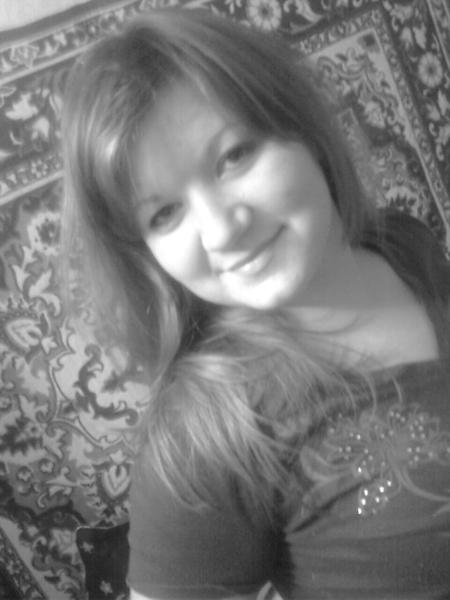 Оля Москвичева