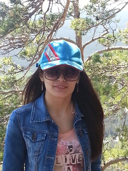 Газиза Жорабекова