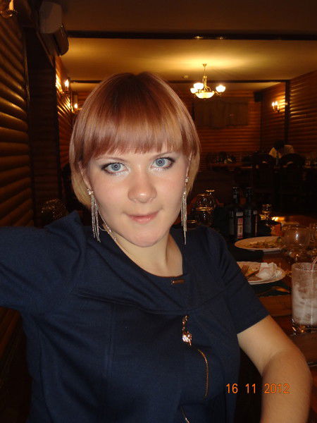 Марина Кулинич