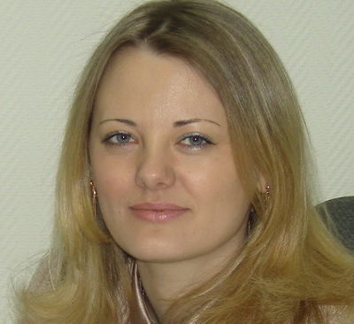 Ирина Мясникова