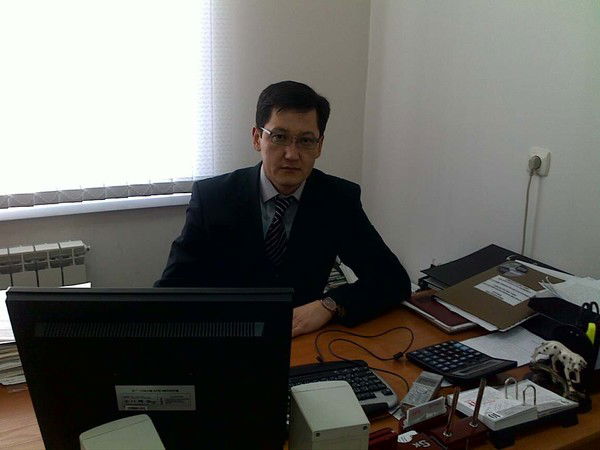 Талгат Хабибулла