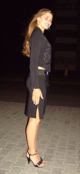 Люська Прокурат