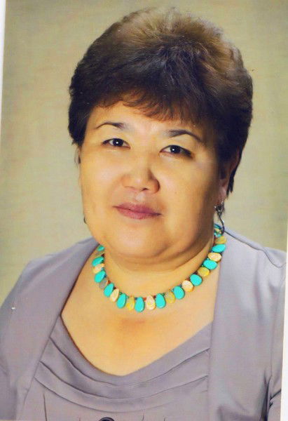 Аккенже Нагуманова