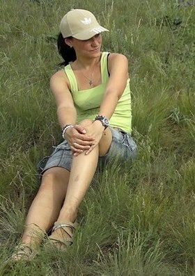 Лилия Коломоец