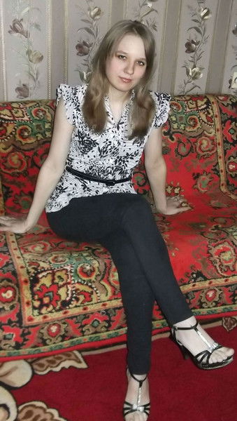 Светлана Губина