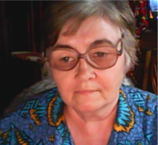 Валентина Ганке