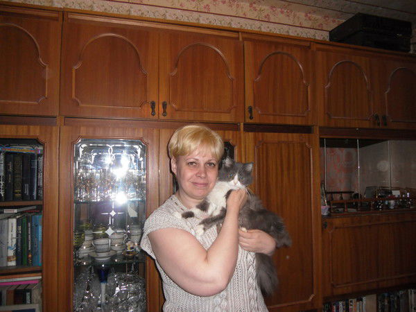 Виктория Мякшина