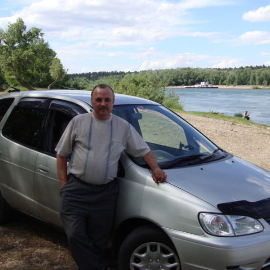 Анатолий Балакин