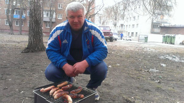 Олег Воробьев