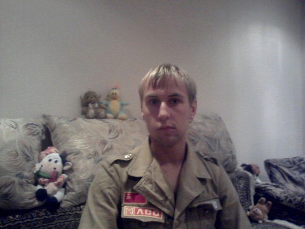 Максим Сербаев