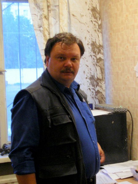 Сергей Варюшин