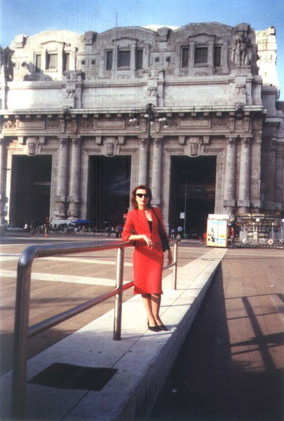 Елена Терехова