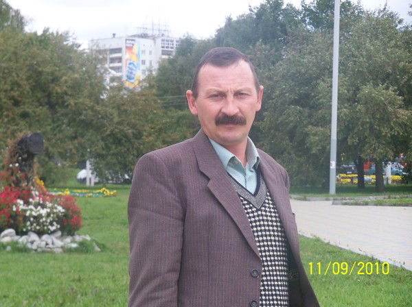 Олег Бачинин