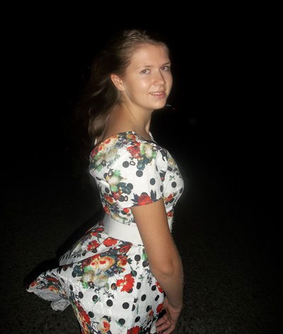 Катя Печеневская