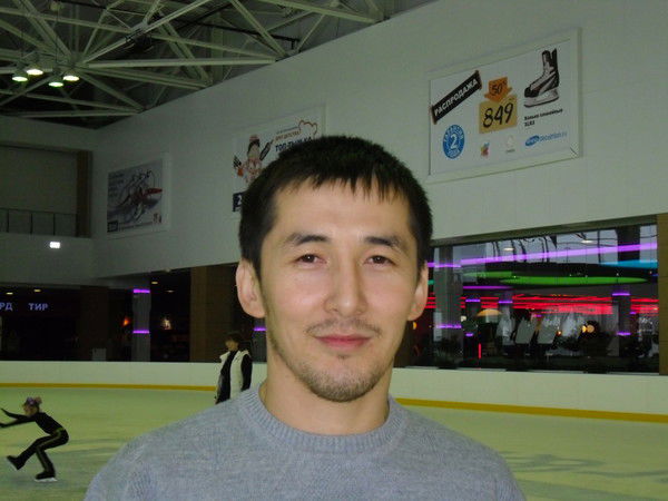 Наганбаев Болат