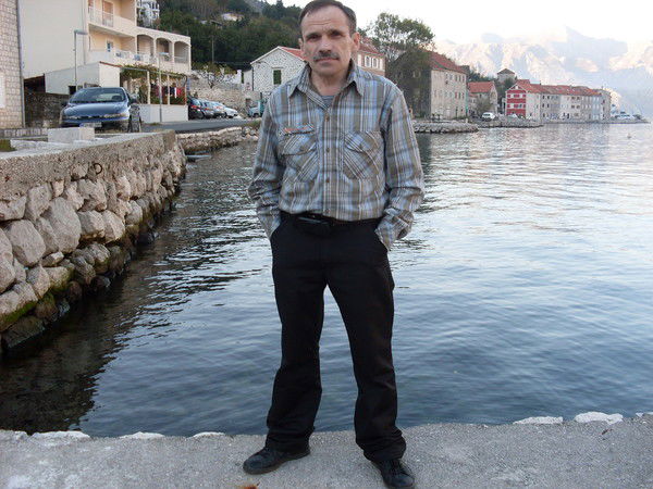 Евгений Горшков