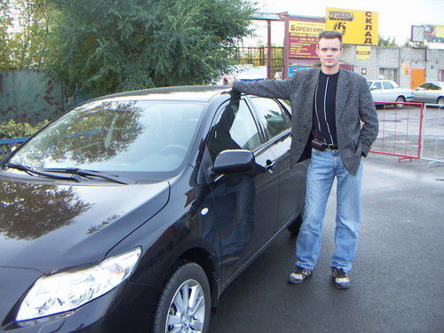 Сергей Косарев