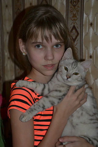 Ксения Сергеевна